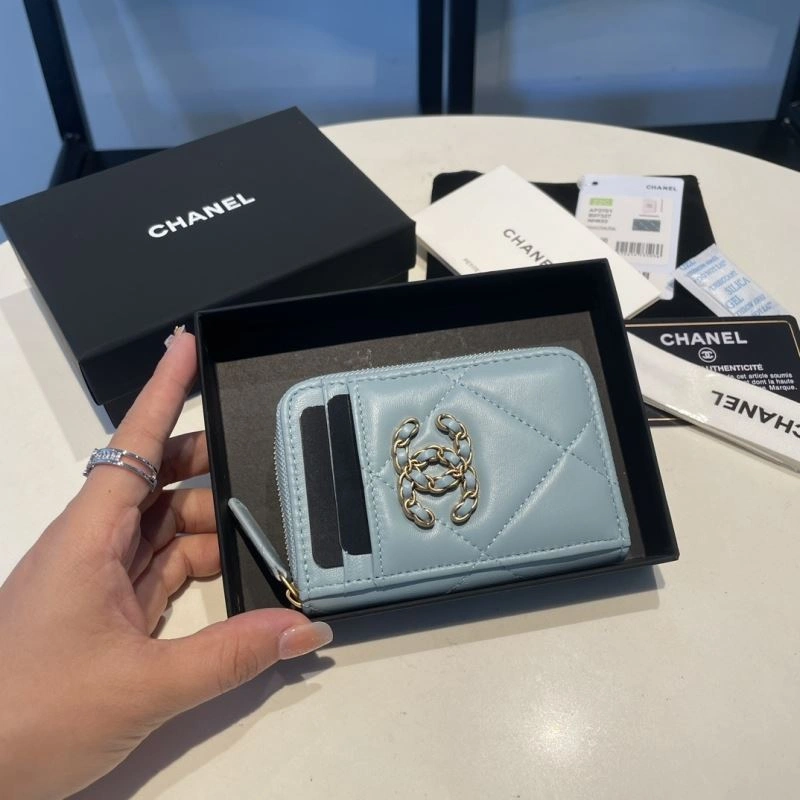 Classic Chanel Wallet Purse 68865