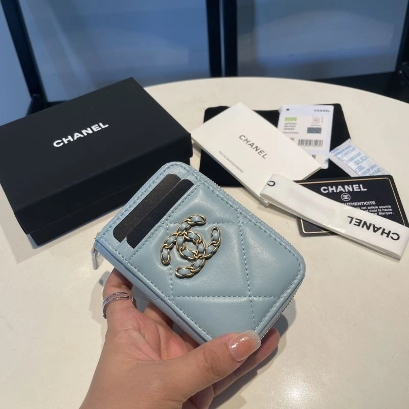 Classic Chanel Wallet Purse 68865