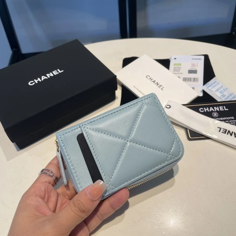 Classic Chanel Wallet Purse 68865