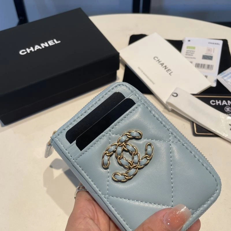 Classic Chanel Wallet Purse 68865