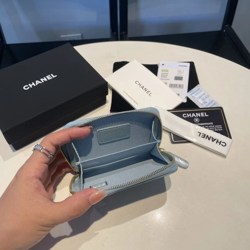 Classic Chanel Wallet Purse 68865