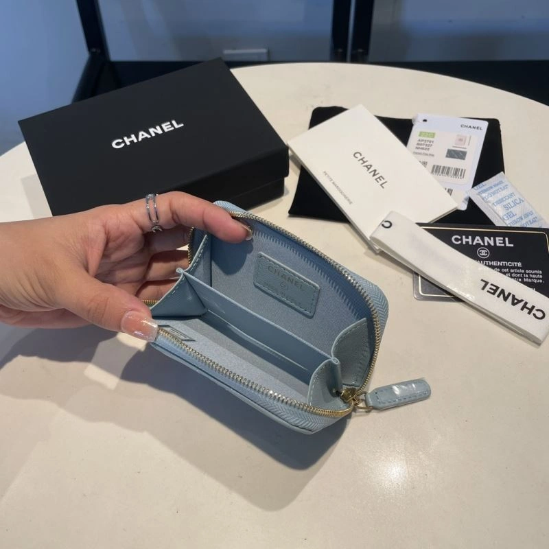 Classic Chanel Wallet Purse 68865