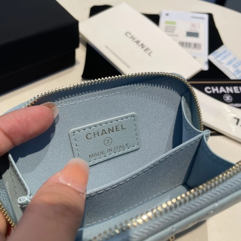 Classic Chanel Wallet Purse 68865