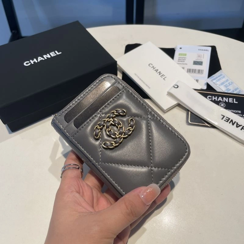Chanel Wallet Purse Cozy 68826