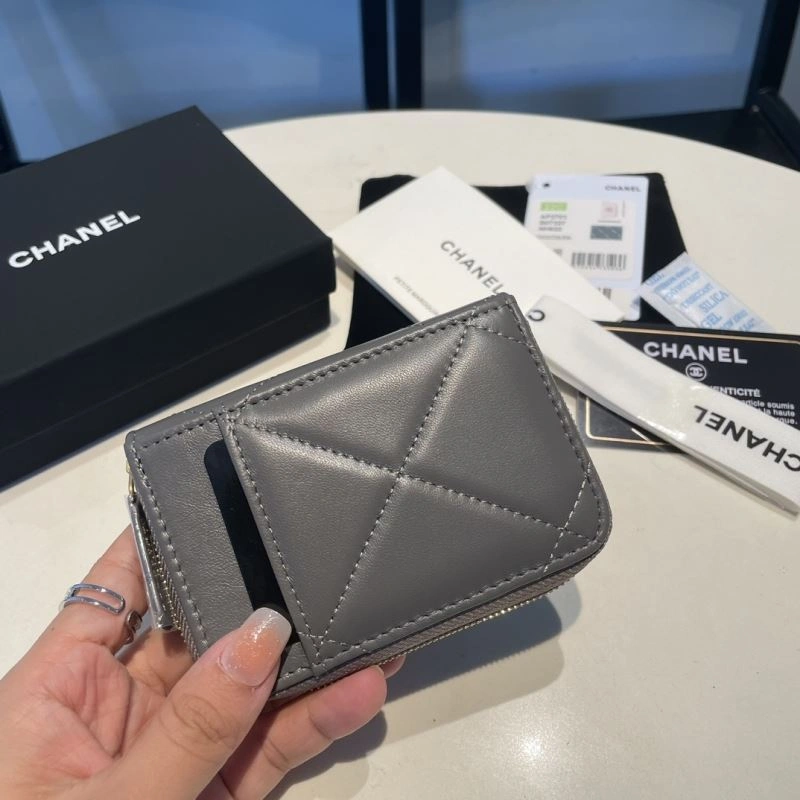 Chanel Wallet Purse Cozy 68826