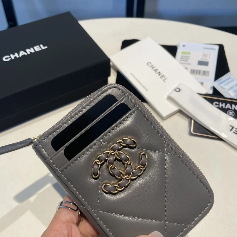 Chanel Wallet Purse Cozy 68826
