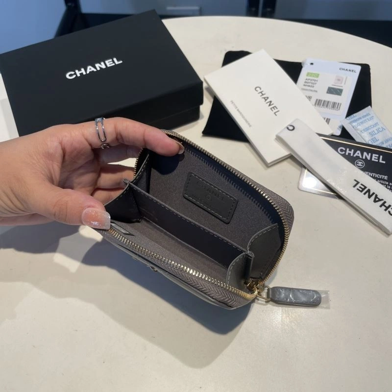 Chanel Wallet Purse Cozy 68826