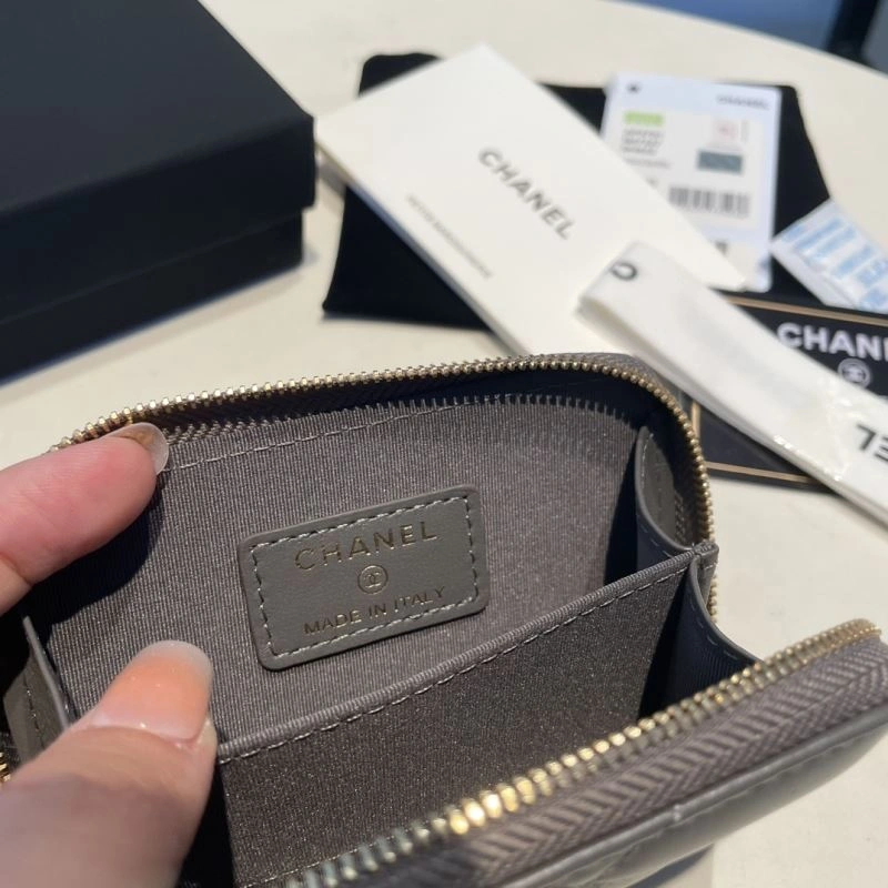 Chanel Wallet Purse Cozy 68826