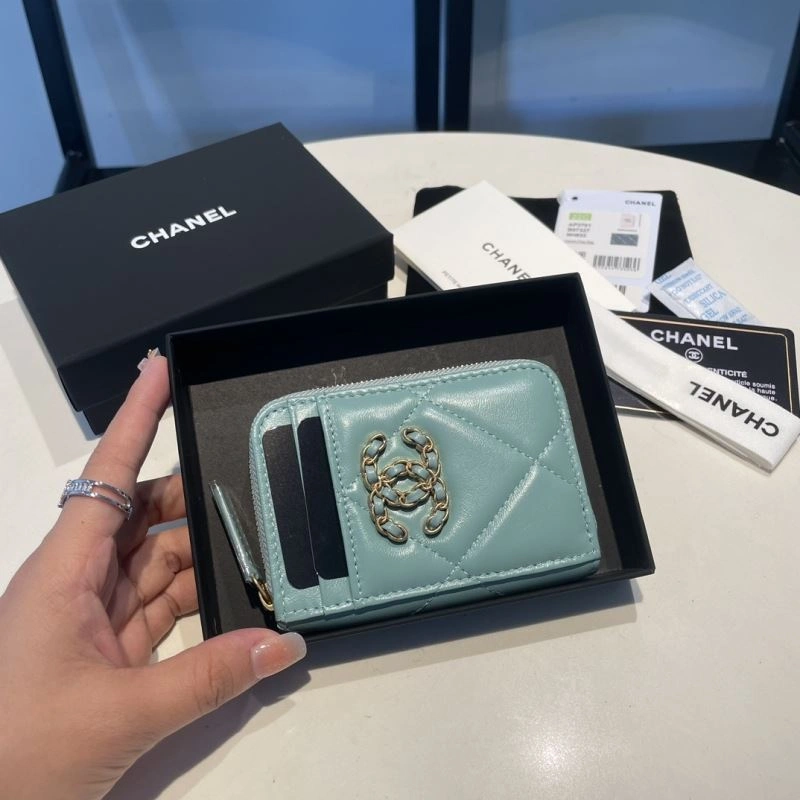 Youthful Chanel Wallet Purse 68868