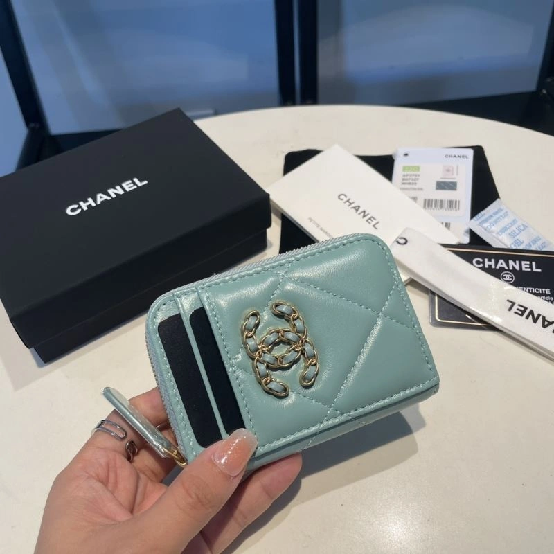Youthful Chanel Wallet Purse 68868
