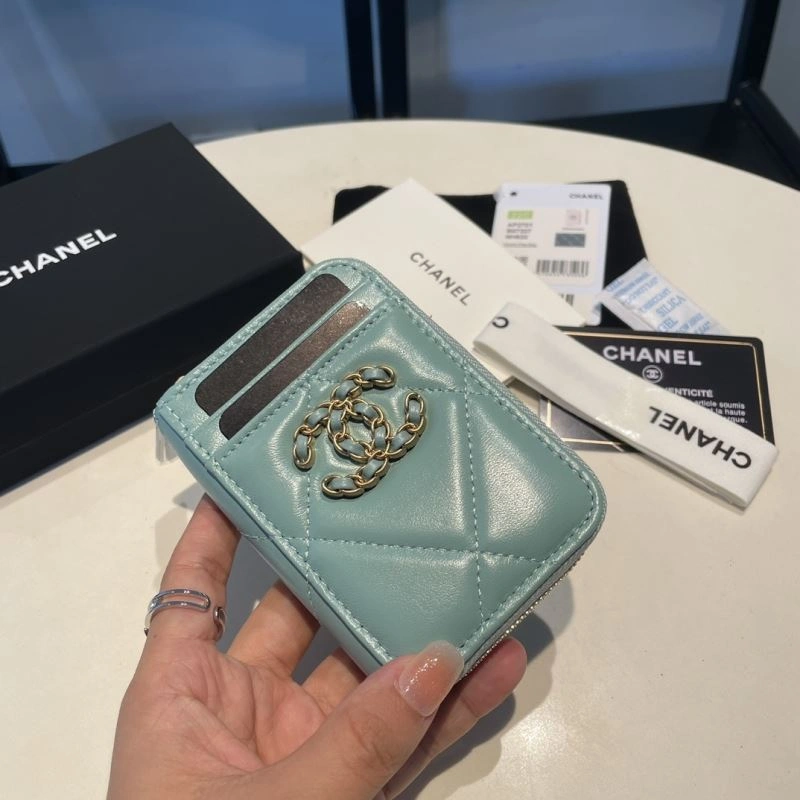 Youthful Chanel Wallet Purse 68868