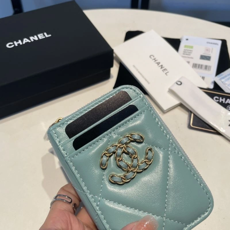 Youthful Chanel Wallet Purse 68868