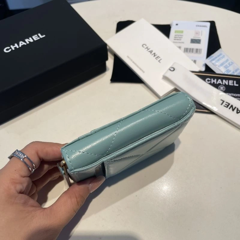 Youthful Chanel Wallet Purse 68868