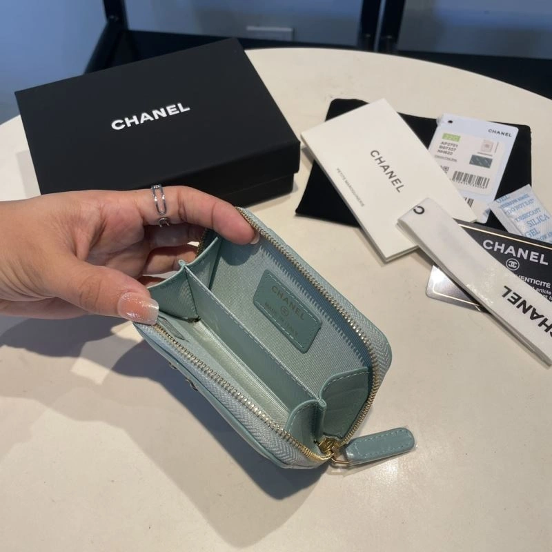 Youthful Chanel Wallet Purse 68868