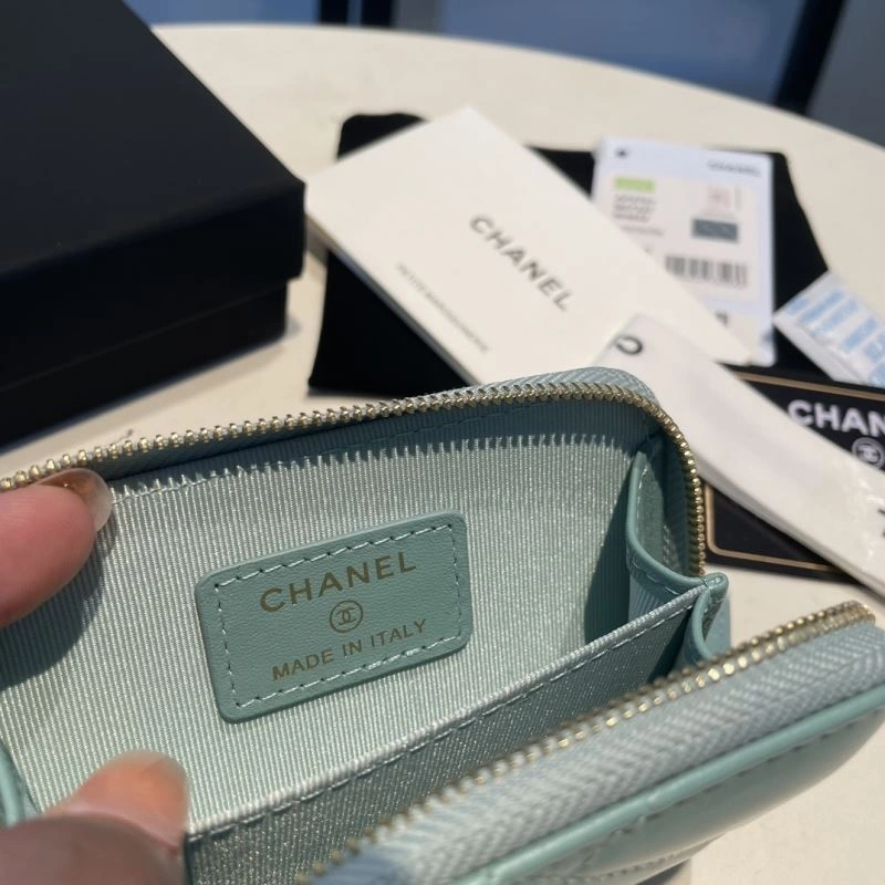 Youthful Chanel Wallet Purse 68868
