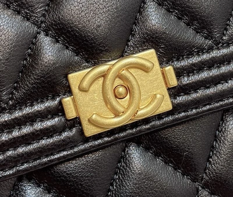 Youthful Chanel Wallet Purse 68823