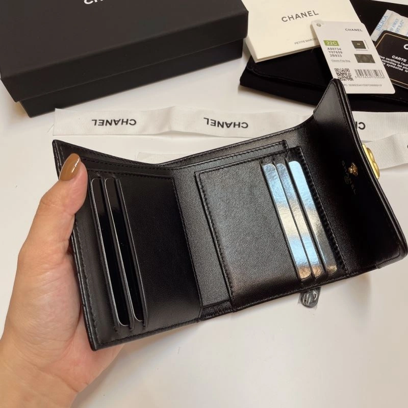 Youthful Chanel Wallet Purse 68823