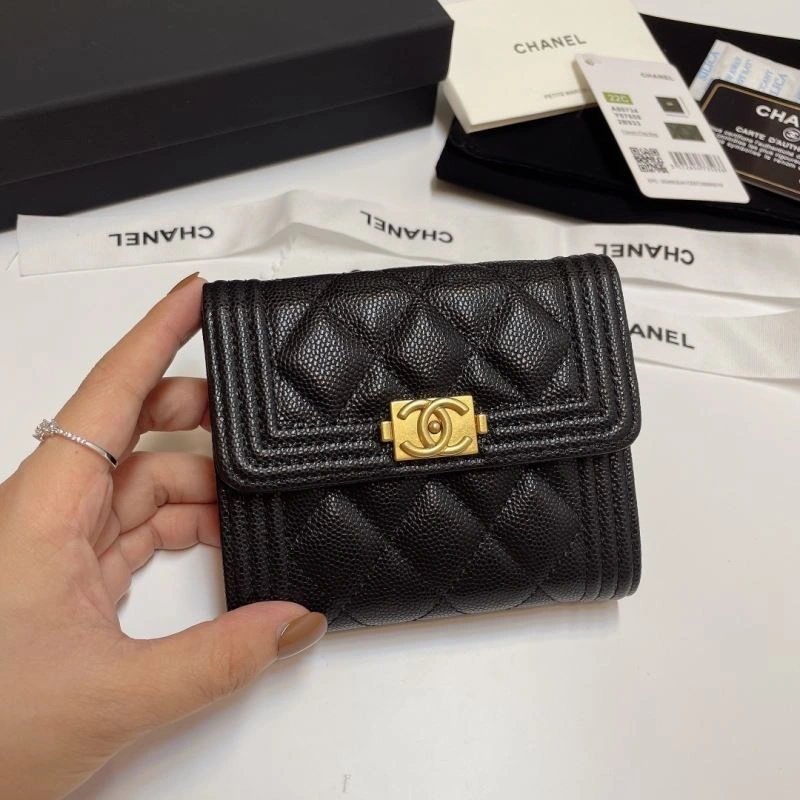 Chanel Wallet Purse Timeless 68814
