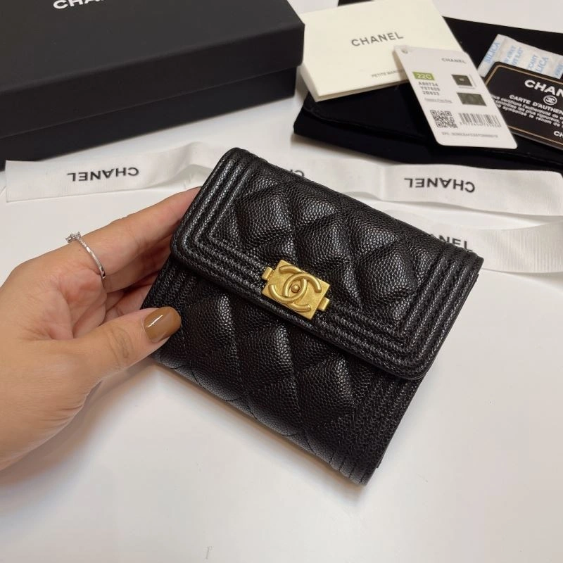 Chanel Wallet Purse Timeless 68814