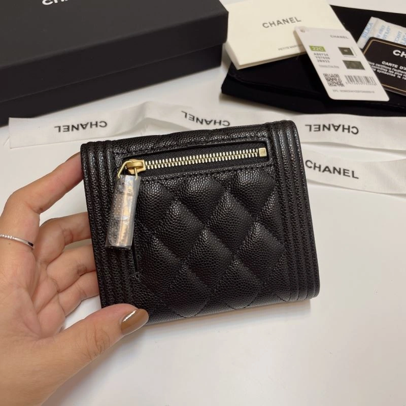 Chanel Wallet Purse Timeless 68814