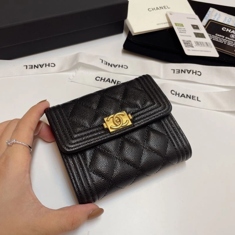 Chanel Wallet Purse Timeless 68814