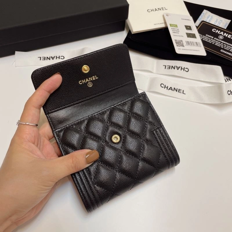 Chanel Wallet Purse Timeless 68814