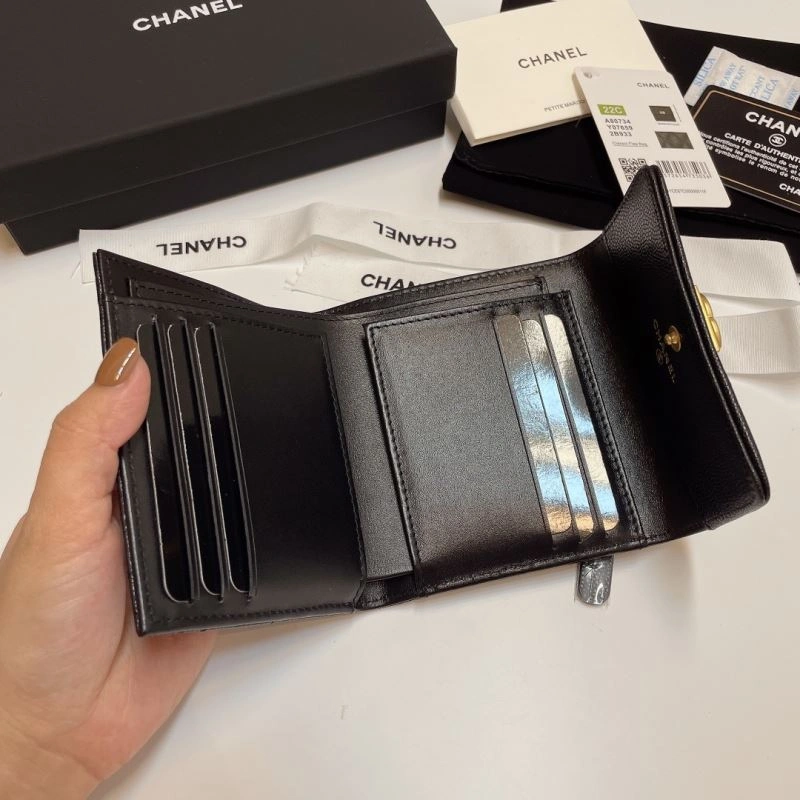 Chanel Wallet Purse Timeless 68814