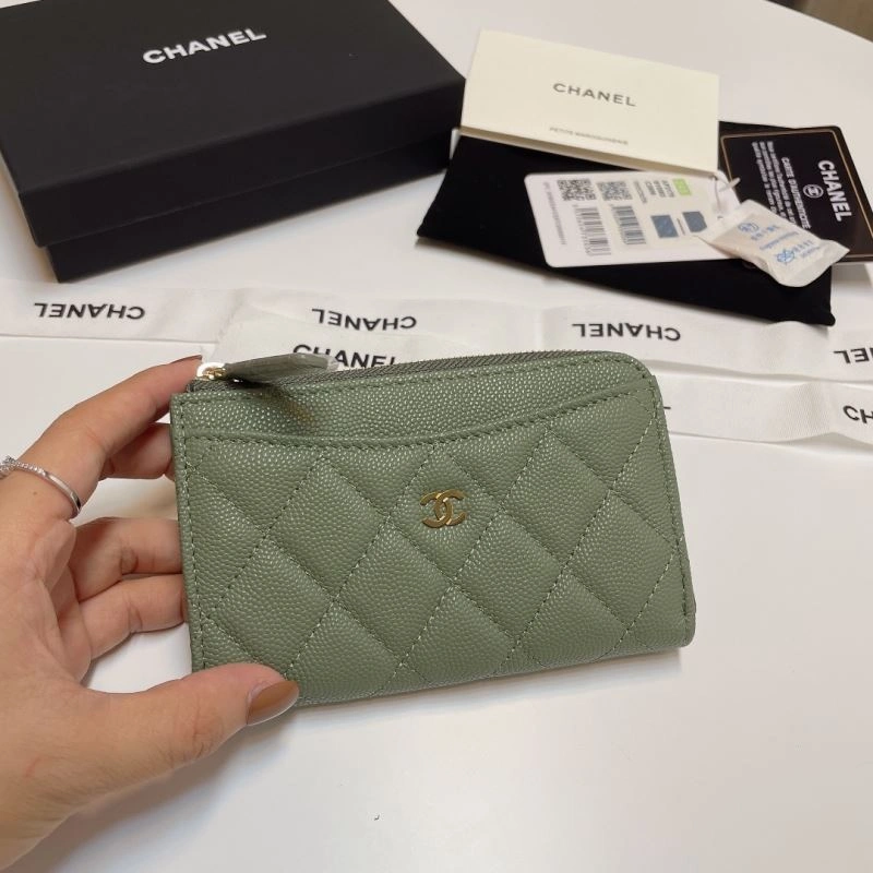 Chanel Wallet Purse Packable 68848