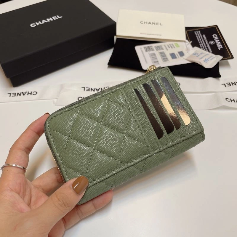 Chanel Wallet Purse Packable 68848