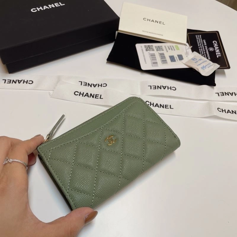 Chanel Wallet Purse Packable 68848