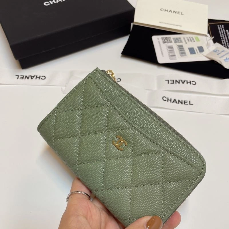Chanel Wallet Purse Packable 68848