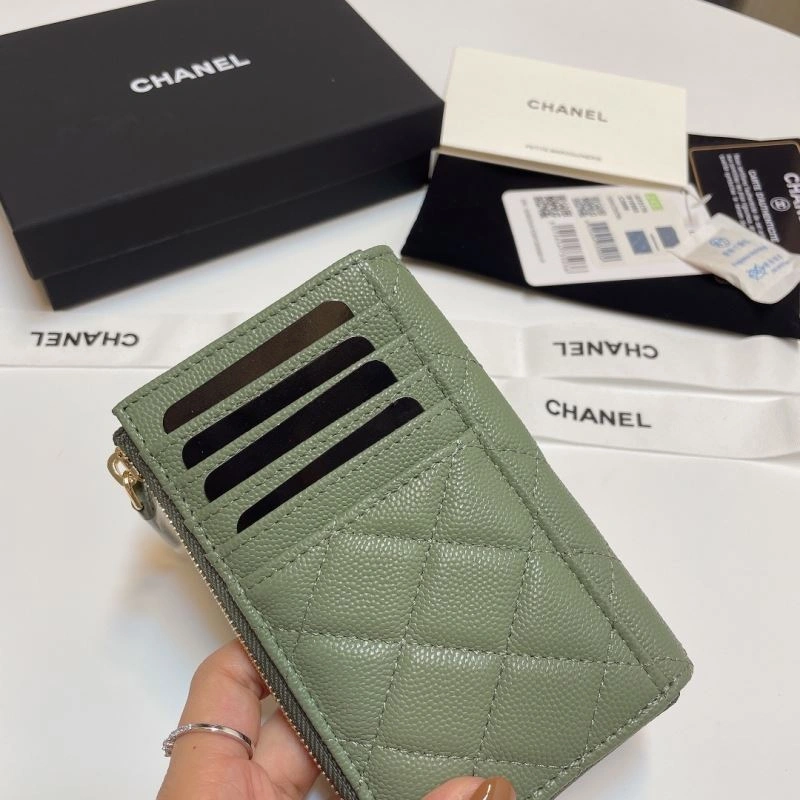 Chanel Wallet Purse Packable 68848