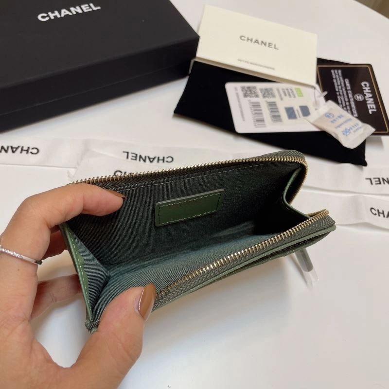 Chanel Wallet Purse Packable 68848