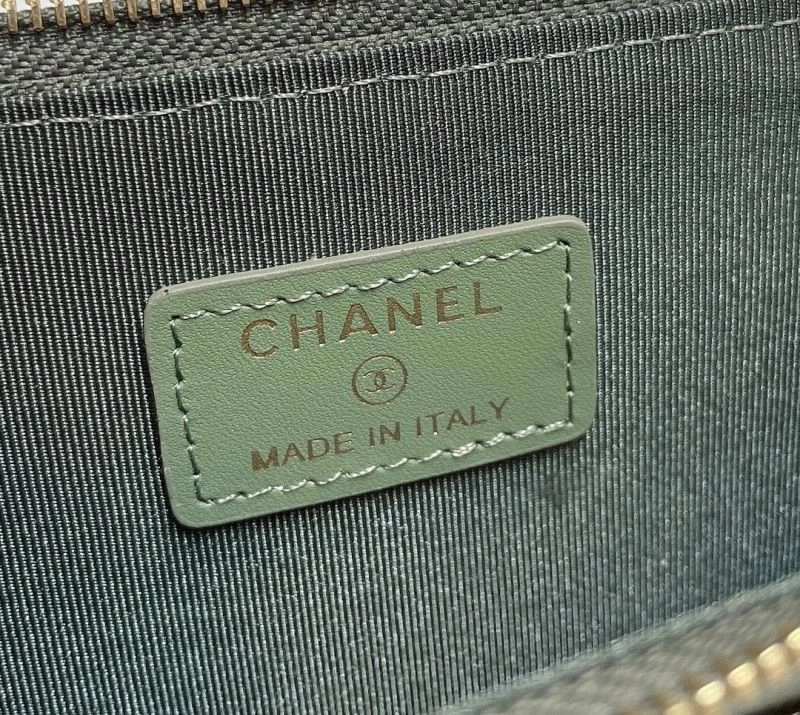 Chanel Wallet Purse Packable 68848
