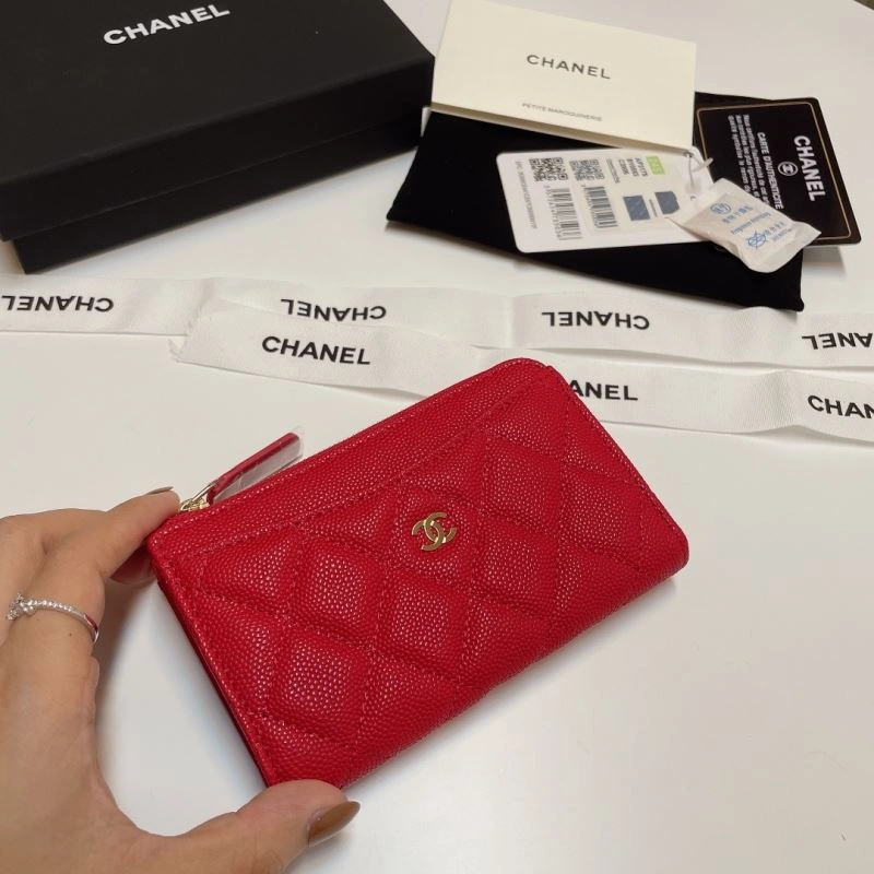 Chanel Wallet Purse Tailored 68822