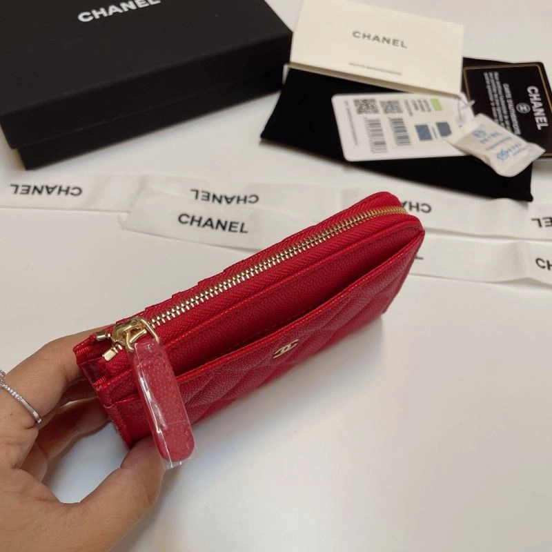 Chanel Wallet Purse Tailored 68822