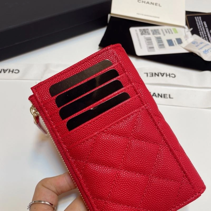 Chanel Wallet Purse Tailored 68822
