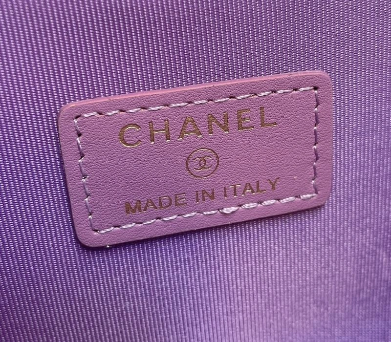 Chanel Wallet Purse Fashionable 68812