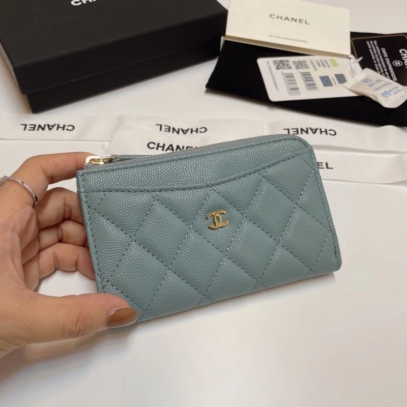 Chanel Wallet Purse ModernLook 68820