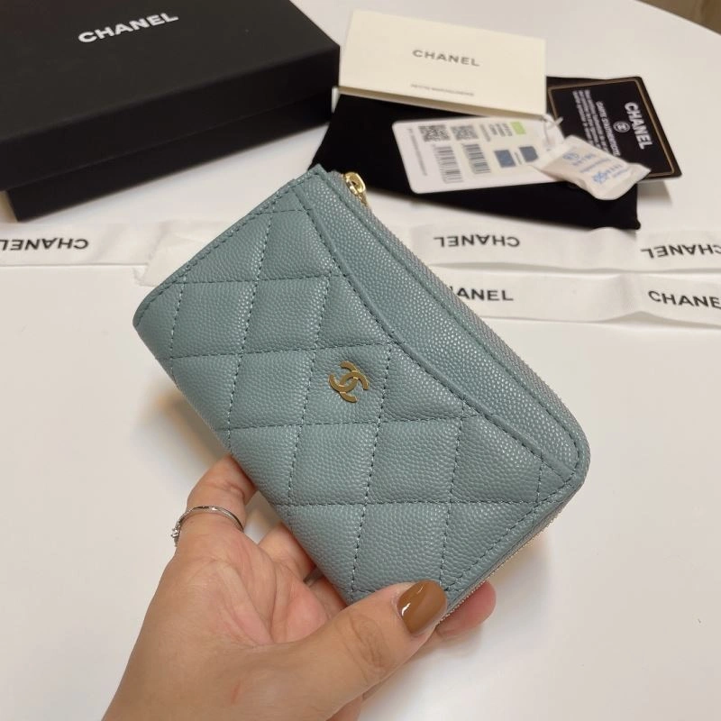 Chanel Wallet Purse ModernLook 68820