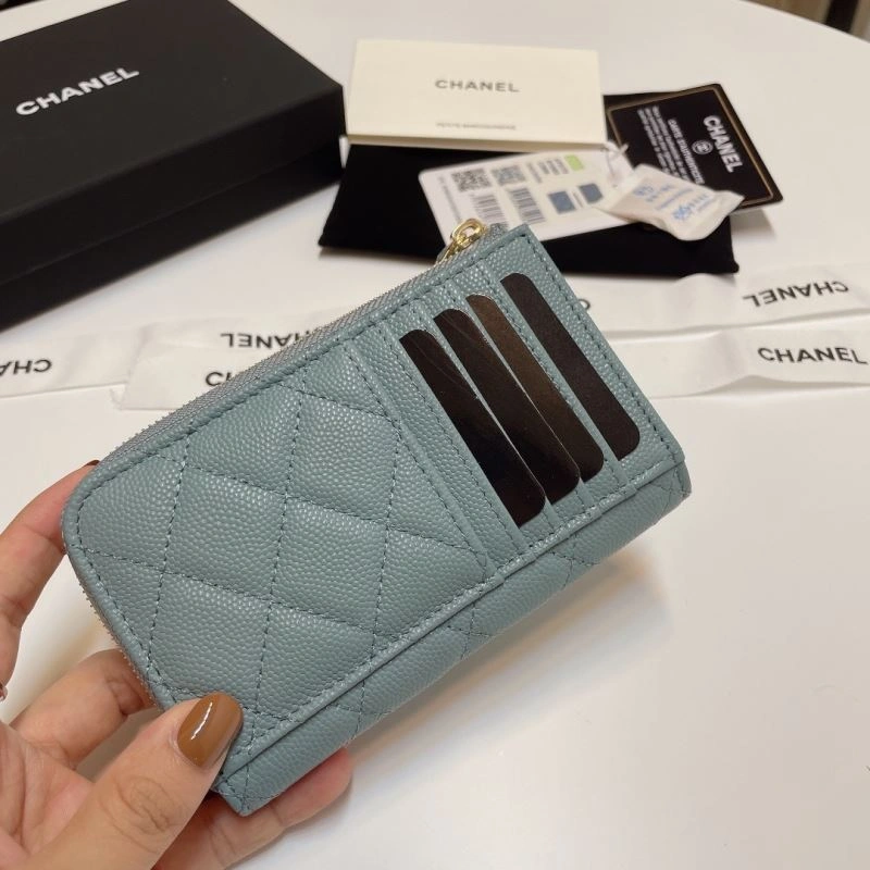 Chanel Wallet Purse ModernLook 68820
