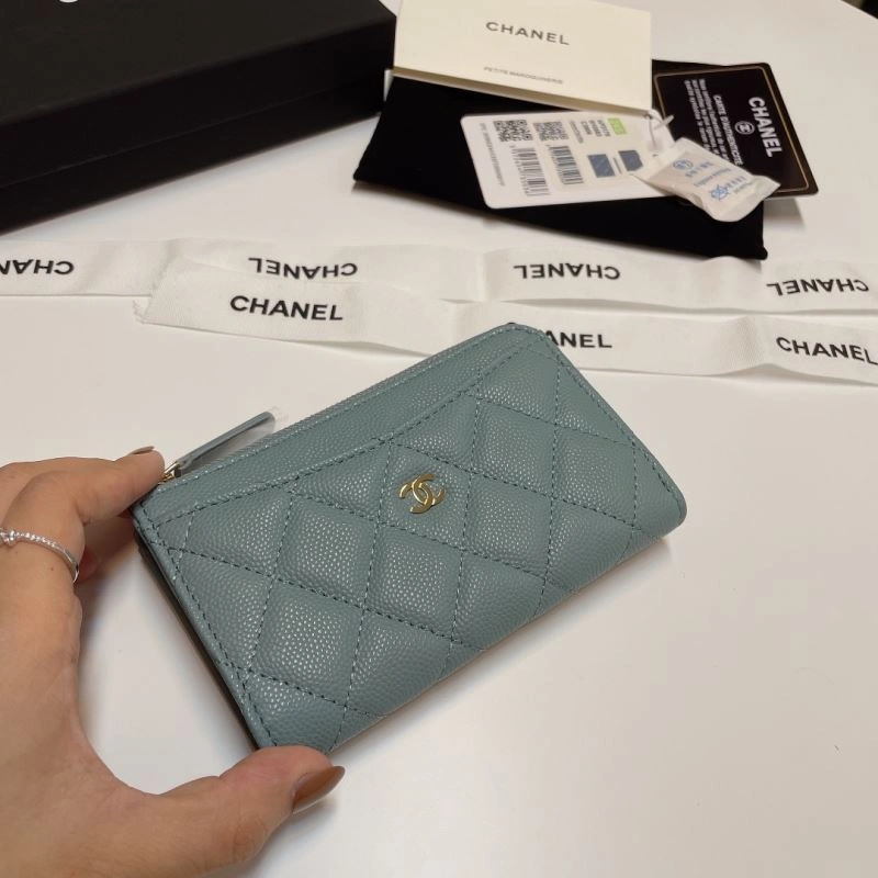 Chanel Wallet Purse ModernLook 68820