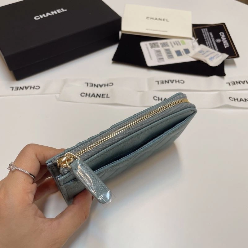 Chanel Wallet Purse ModernLook 68820