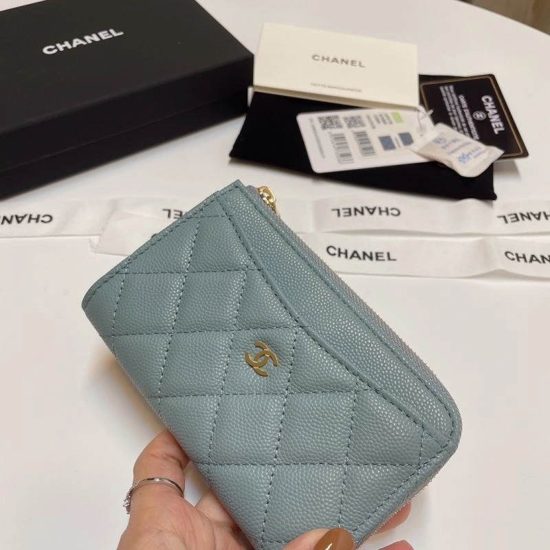 Chanel Wallet Purse ModernLook 68820