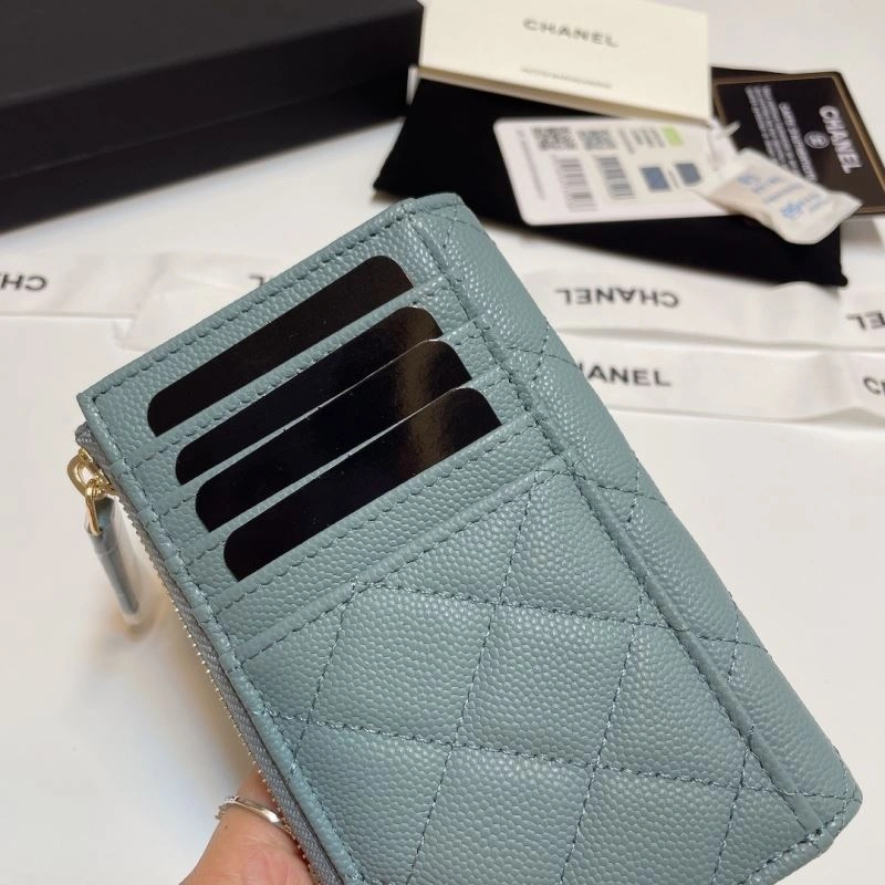 Chanel Wallet Purse ModernLook 68820