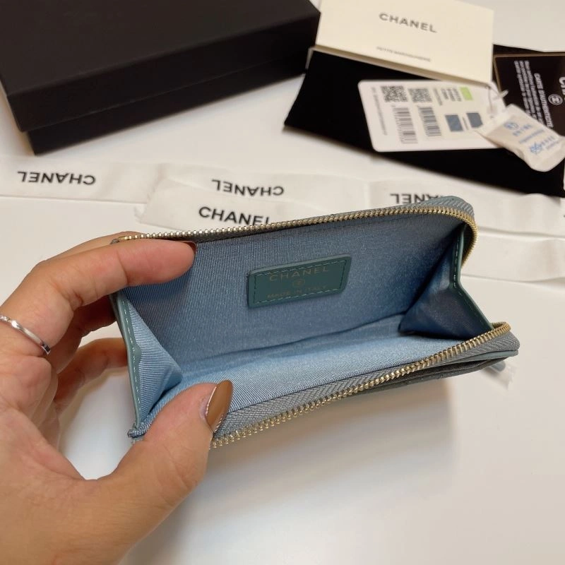 Chanel Wallet Purse ModernLook 68820