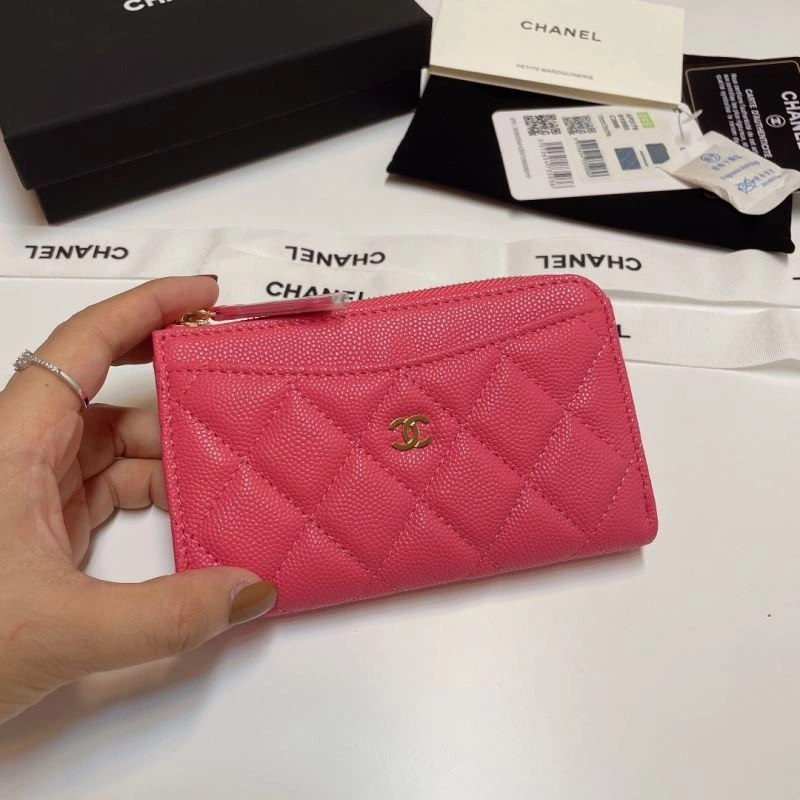 Chanel Wallet Purse Premium 68819