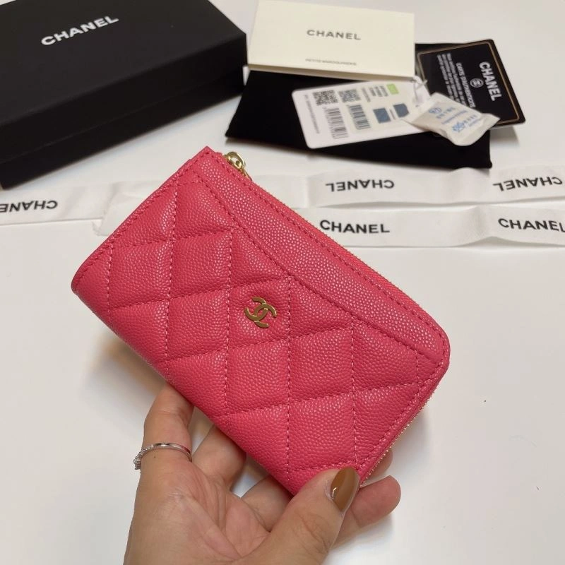 Chanel Wallet Purse Premium 68819