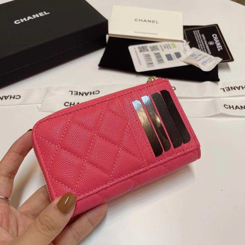 Chanel Wallet Purse Premium 68819