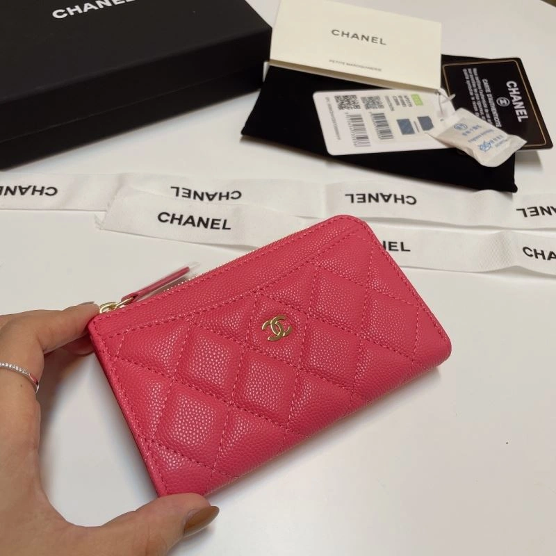 Chanel Wallet Purse Premium 68819